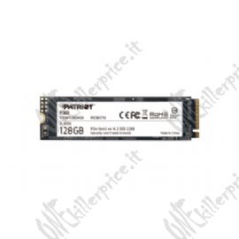 Patriot Memory P300P128GM28 drives allo stato solido M.2 128 GB PCI Express NVMe