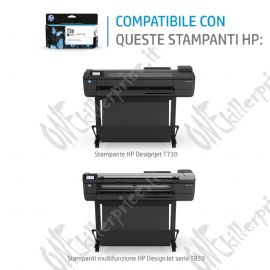 HP Kit sostituzione testina di stampa DesignJet 729