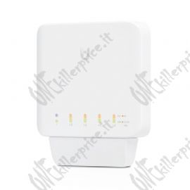 UniFi Switch USW-FLEX - Switch - managed - 4 x 10/100/1000 (PoE)