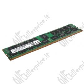 DDR4 - ram - 16 GB - DIMM 288-PIN