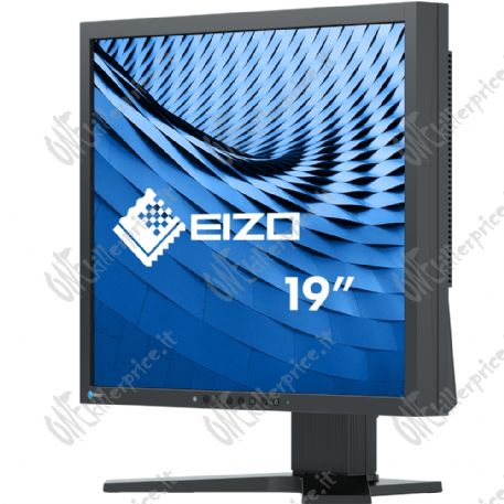 FlexScan S1934H -  LED-Monitor  - 48.1 cm (19