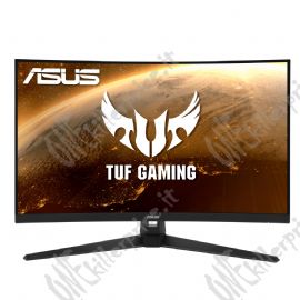 TUF Gaming VG32VQ1BR, Gaming-Monitor80 cm(32 pollici),  black , QHD, AMD Free-Sync, 165Hz Panel