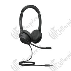 Evolve2 30, cuffie black , USB-A