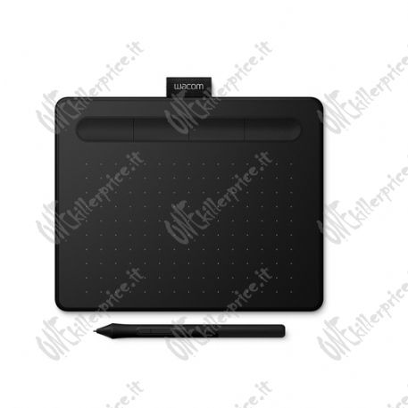 Tavoletta con Penna Wacom Intuos S Black - CTL-4100K-S