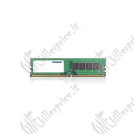 Patriot Memory PSD44G266681 memoria 4 GB 1 x 4 GB DDR4 2666 MHz