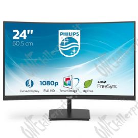 MONITOR PHILIPS LED 23.6