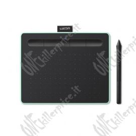 Tavoletta con Penna  Wacom Intuos M Bluetooth Pistachio - CTL-6100WLE-S