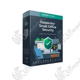 Kaspersky Lab Small Office Security 8.0 ITA Licenza base 5 licenza/e 1 anno/i