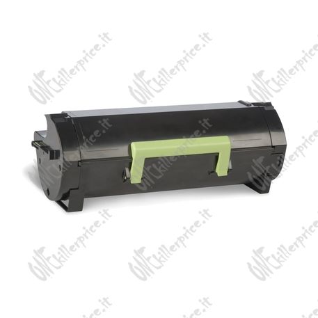 Lexmark 522X cartuccia toner 1 pz Originale Nero