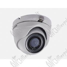 TELECAMERA HIKVISION TURRET TURBOHD 2MP 4IN1 OTTICA FISSA 2.8MM - DS-2CE76D3T-ITMF(2.8mm)