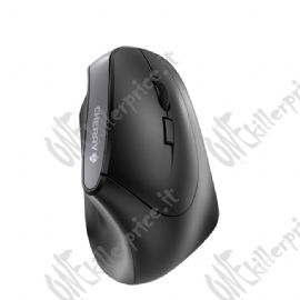 Mouse Cherry MW4500  black  (JW-4500)