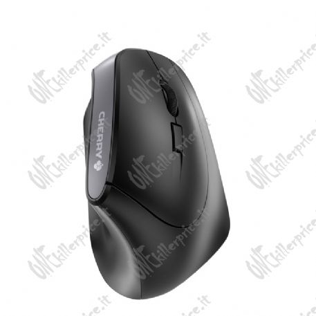 Mouse Cherry MW4500  black  (JW-4500)