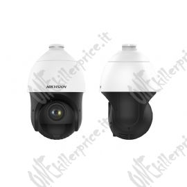 Hikvision Digital Technology DS-2DE4225IW-DE(S5) telecamera di sorveglianza Cupola Telecamera di sicurezza IP Esterno 1920 x 1080 Pixel Soffitto/muro