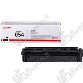 Canon Cartuccia toner 054, nero
