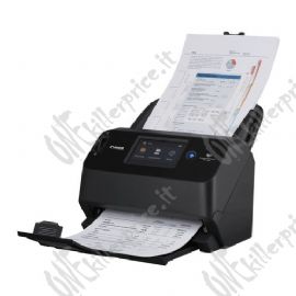 SCANNER CANON DOCUMENTALE DR-S130 30ppm ADF 60FF WiFi USB 4812C001