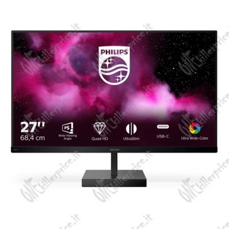 Philips Monitor C-line 276C8 27