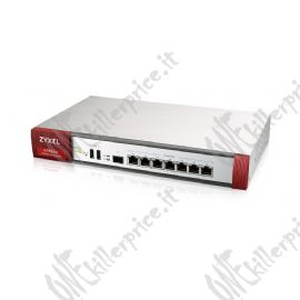 Zyxel ATP500 firewall (hardware) Desktop 2600 Mbit/s