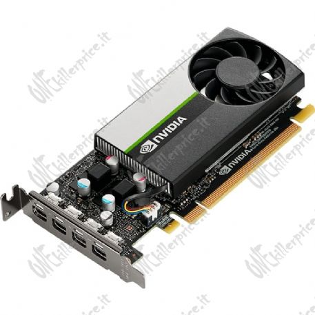 PNY NVIDIA T1000 4 GB GDDR6