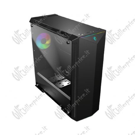 MSI MPG GUNGNIR 100 computer case Midi Tower Nero