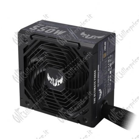 ALIMENTATORE ASUS TUF-550B-GAMING 550W 80+ BRONZE