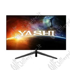 YASHI YZ2721 Monitor PC 68,6 cm (27'') 2560 x 1440 Pixel 2K Ultra HD LED Nero