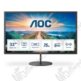 MONITOR AOC LED 31.5