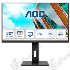 MONITOR AOC LED 31.5