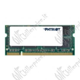 Patriot Memory Signature PSD48G266681S memoria 8 GB 1 x 8 GB DDR4 2666 MHz