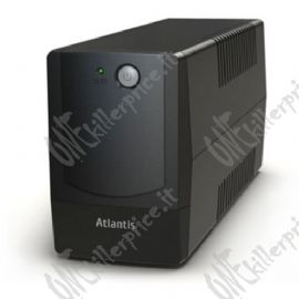 Atlantis Land OnePower PX1100 1,1 kVA 550 W 4 presa(e) AC