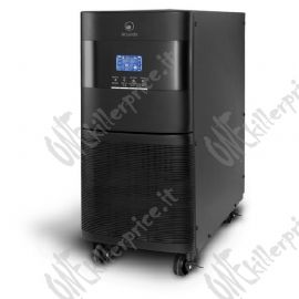 UPS ATLANTIS A03-OP10001-P TOWER Server Online 10000VA (10000W) 16x12V@9A/h 2xIEC in uscita GRUPPO PARALLELIZZABILE