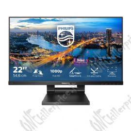 MONITOR PHILIPS TOUCH LED 21.5