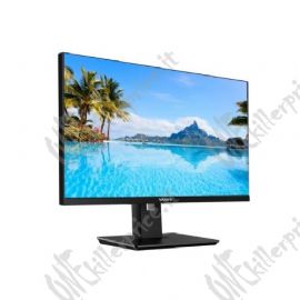 MONITOR YASHI 24'' YZ2461 Matrix 1920x1080 1ms OD 300cd/m² 1000:1 2x2W MM HDMI DP VESA PIVOT