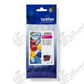 Brother LC-426XLM cartuccia d'inchiostro 1 pz Originale Resa elevata (XL) Magenta