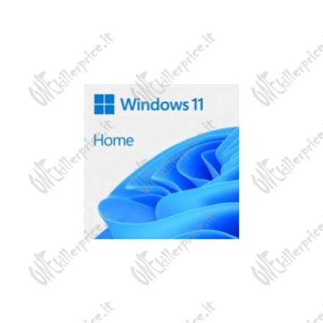 Microsoft Windows 11 Home 64-bit deutsch (KW9-00638)