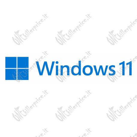 Microsoft Windows 11 Home 1 licenza/e