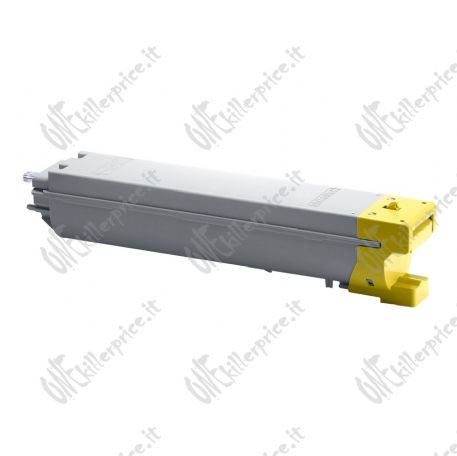 Samsung CLT-Y659S cartuccia toner 1 pz Originale Giallo