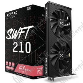 VGA XFX Radeon RX6600 8GB Speedster SWIFT210 Core Gaming