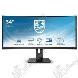 MONITOR PHILIPS LED 34