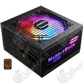 Alimentatore Enermax MarbleBron RGB 850W  black  (EMB850EWT-RGB)