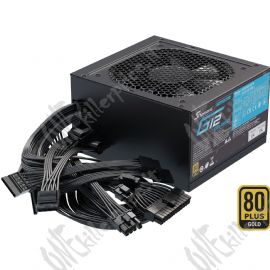 Seasonic G12 GC alimentatore per computer 550 W 20+4 pin ATX ATX Nero