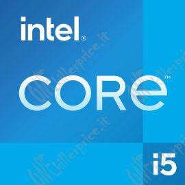 Intel Core i5-12600K processore 20 MB Cache intelligente Scatola