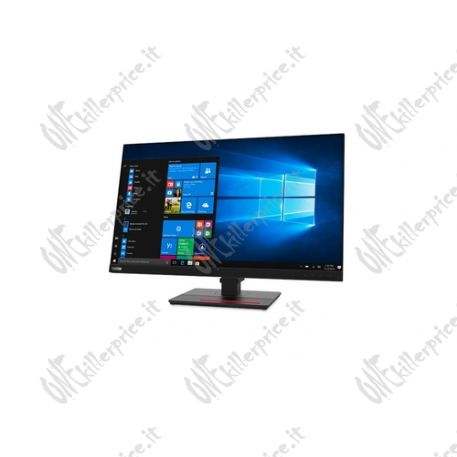 Lenovo Monitor ThinkVision T27q-20 27