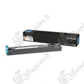 Lexmark C950X76G raccoglitori toner 30000 pagine