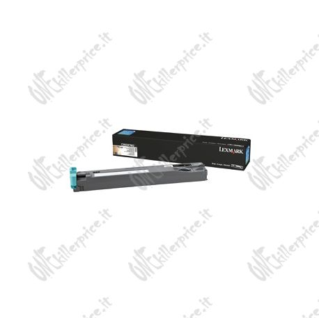 Lexmark C950X76G raccoglitori toner 30000 pagine