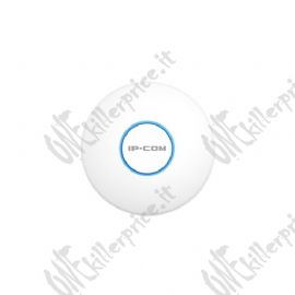 ACCESS POINT WIRELESS IP-COM iUAP-AC-LITE AC1200 WAVE 2 GIGABIT DUAL BAND CEILING AP MU-MIMO