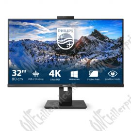 MONITOR PHILIPS LED 31.5