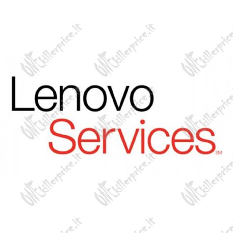 Lenovo 5WS7A26082 estensione della garanzia