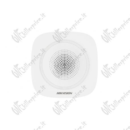 Hikvision Digital Technology DS-PS1-I-WE comunicatore di allarme