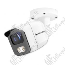 VIDEOCAMERA ATLANTIS ULTRAPLEX A11-UX1014A-BP IP PoE Bullet 8Mpx 3840x2016 20fps H.264/265 1/2.8