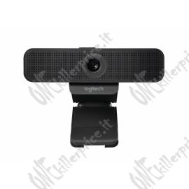 Logitech C925e webcam 3 MP 1920 x 1080 Pixel USB Nero